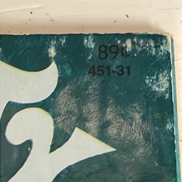 Vintage 1982 35th ed A Little Golden Book Frosty the snow man hardcover book - Picture 4 of 10